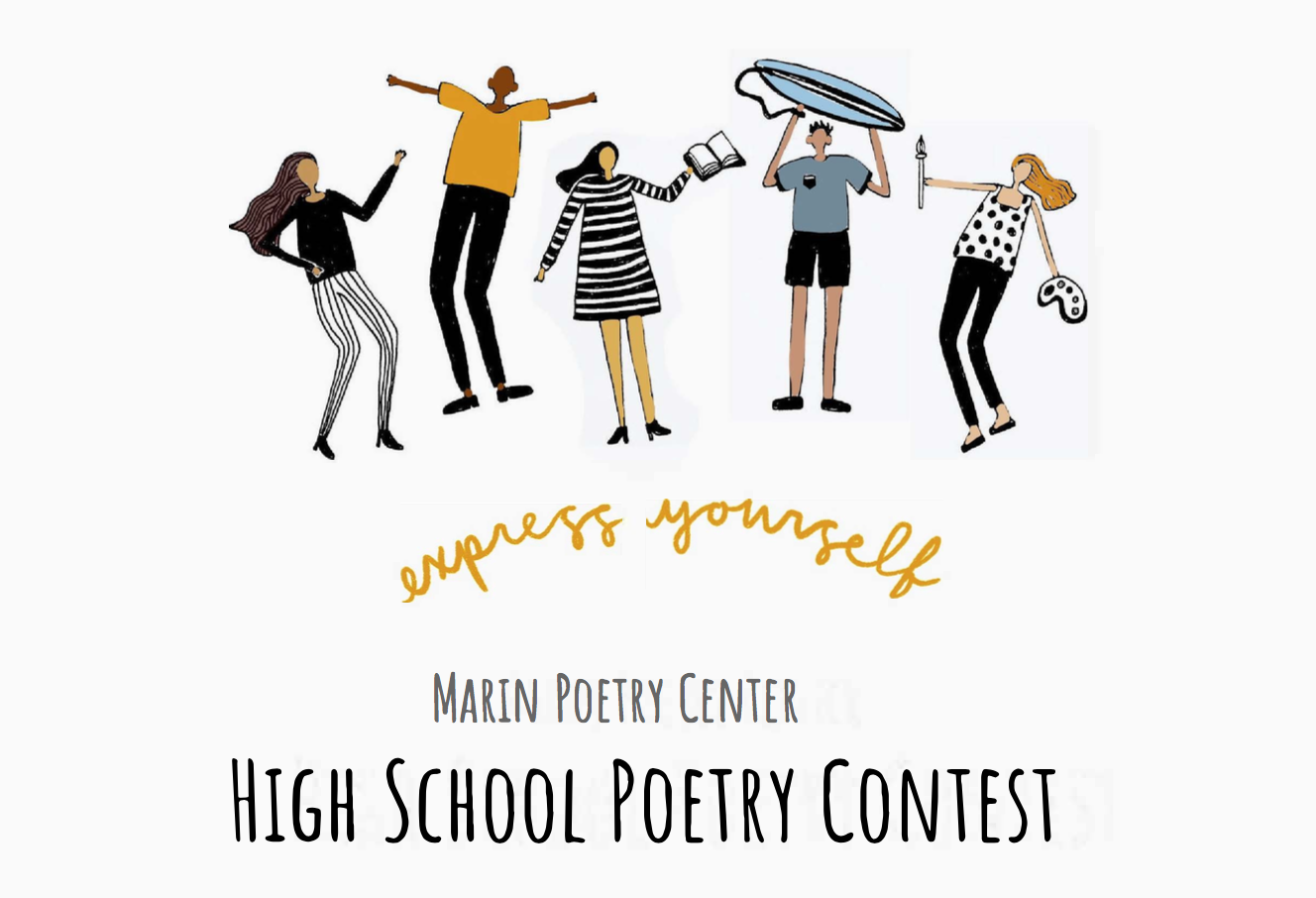 Poetry In The High Schools Marin Poetry Center