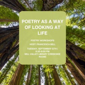 Poetry as a Way of Looking at Life