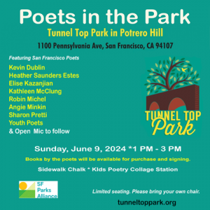 Poets in the park