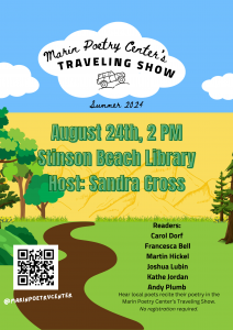 August Traveling show social media