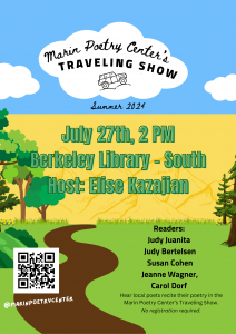 July Traveling show 27th 2024