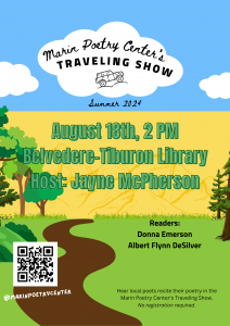 August 18 Traveling Show