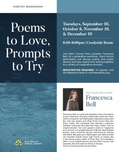 poems to love prompts to try poster