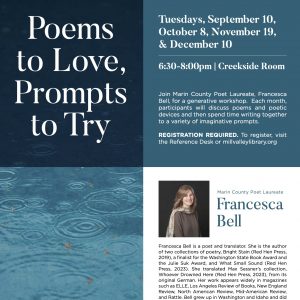 poems to love prompts to try poster