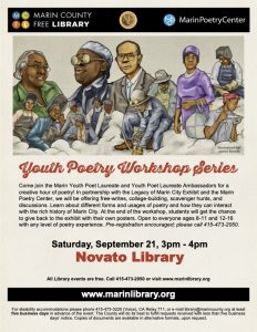 YPL Workshop - Novato